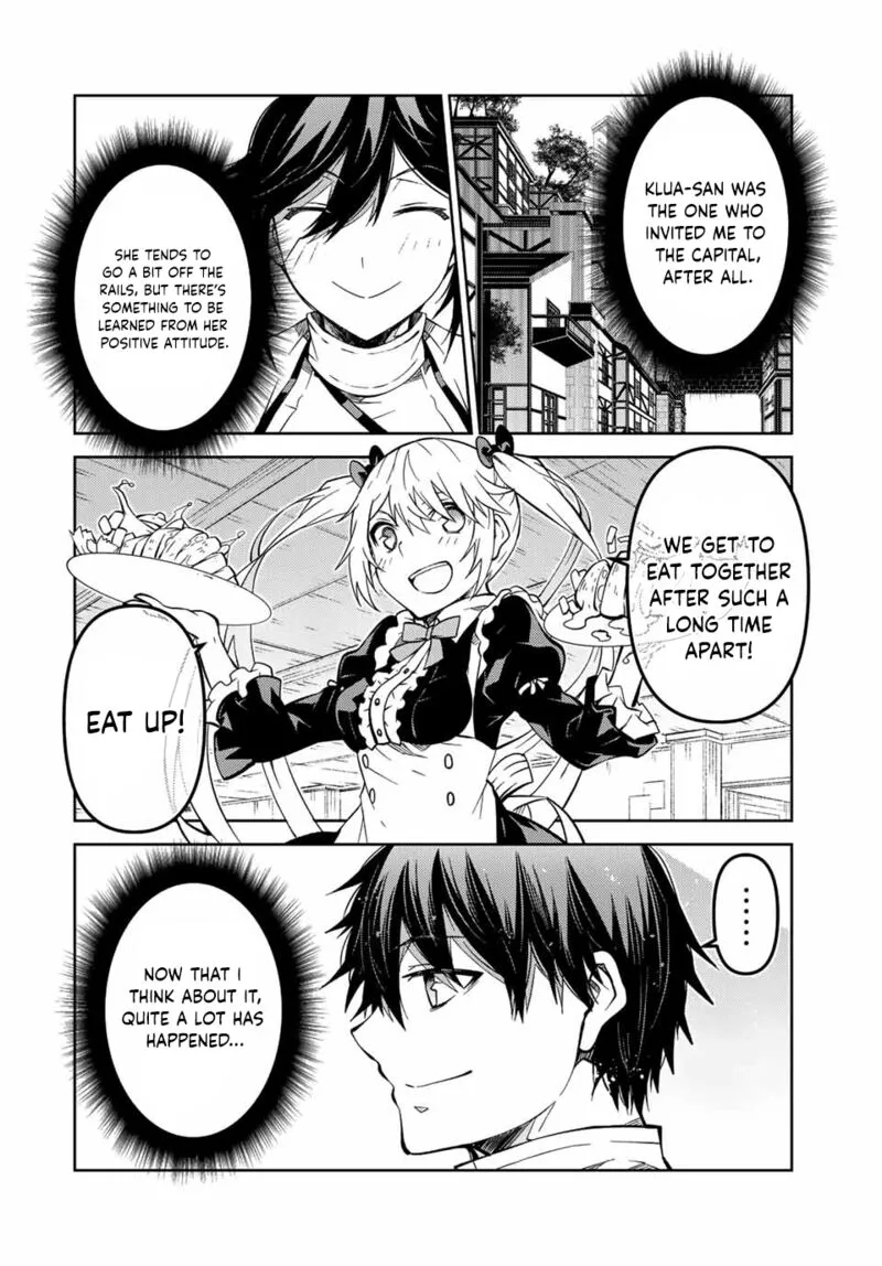 The Weakest Occupation “Blacksmith,” but It’s Actually the Strongest Chapter 8 - page 114