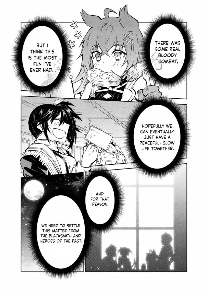 The Weakest Occupation “Blacksmith,” but It’s Actually the Strongest Chapter 8 - page 115