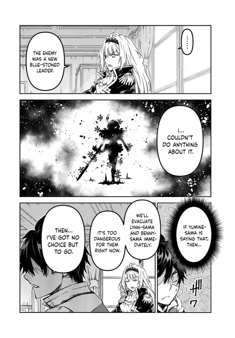 The Weakest Occupation “Blacksmith,” but It’s Actually the Strongest Chapter 8 - page 120