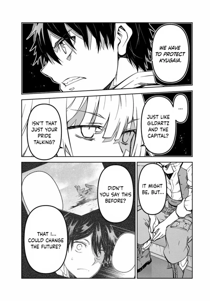 The Weakest Occupation “Blacksmith,” but It’s Actually the Strongest Chapter 8 - page 121