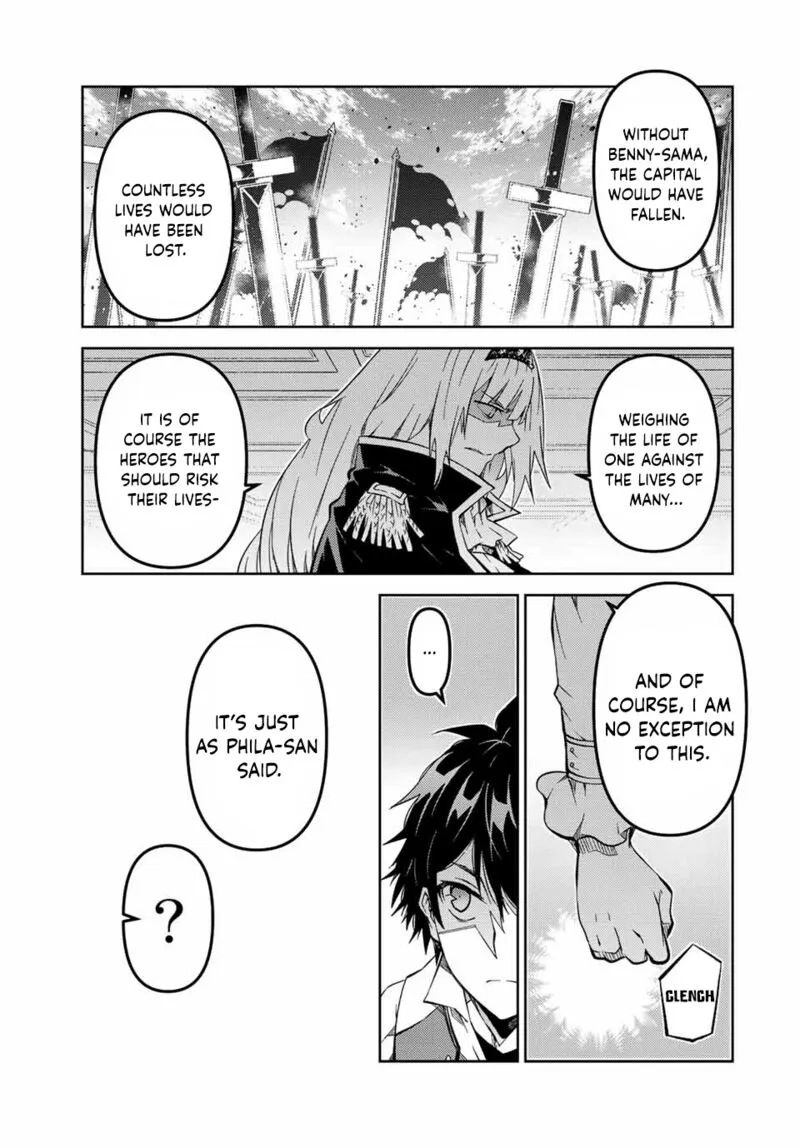 The Weakest Occupation “Blacksmith,” but It’s Actually the Strongest Chapter 8 - page 123