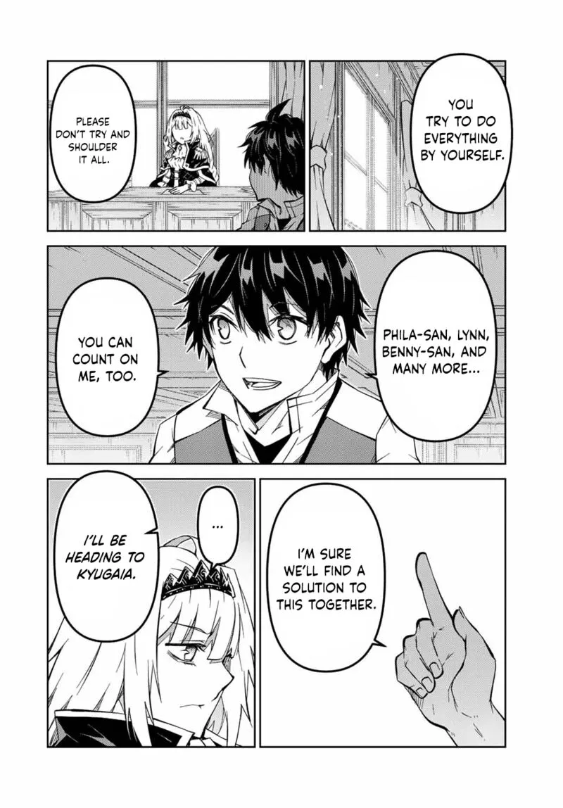 The Weakest Occupation “Blacksmith,” but It’s Actually the Strongest Chapter 8 - page 124