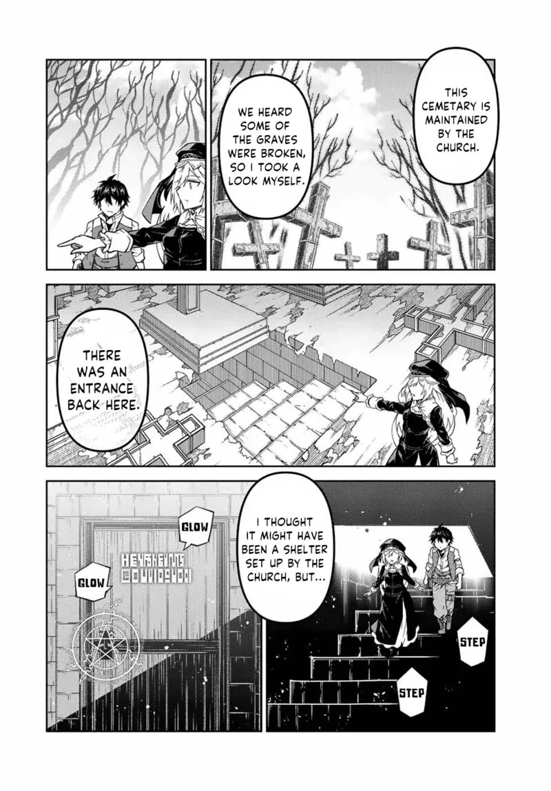 The Weakest Occupation “Blacksmith,” but It’s Actually the Strongest Chapter 8 - page 128