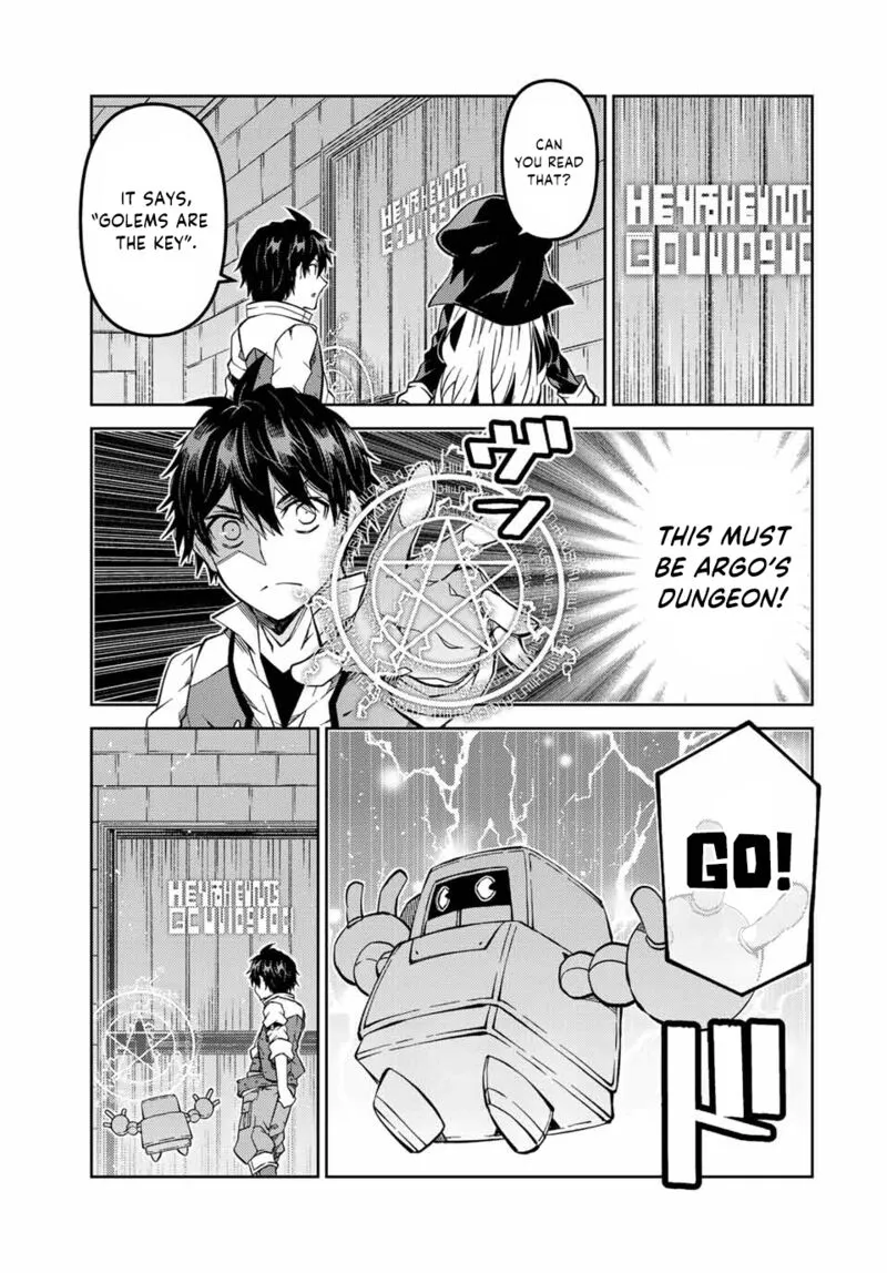 The Weakest Occupation “Blacksmith,” but It’s Actually the Strongest Chapter 8 - page 129