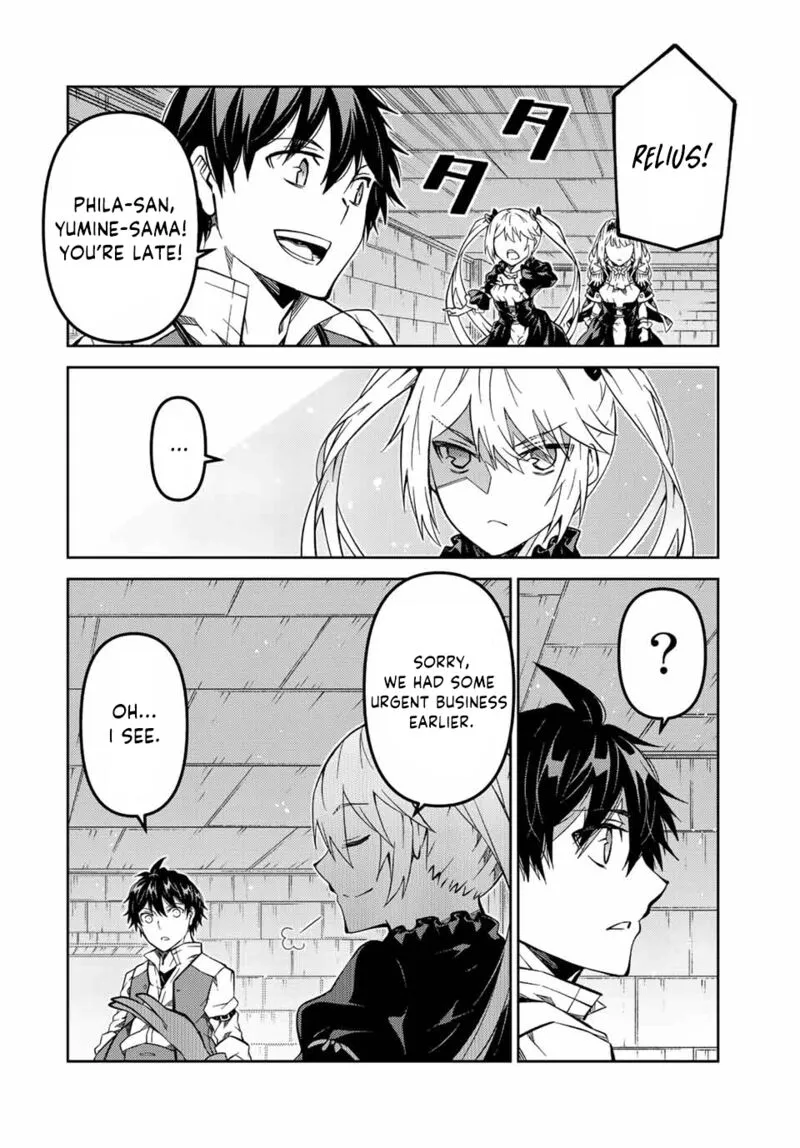 The Weakest Occupation “Blacksmith,” but It’s Actually the Strongest Chapter 8 - page 132