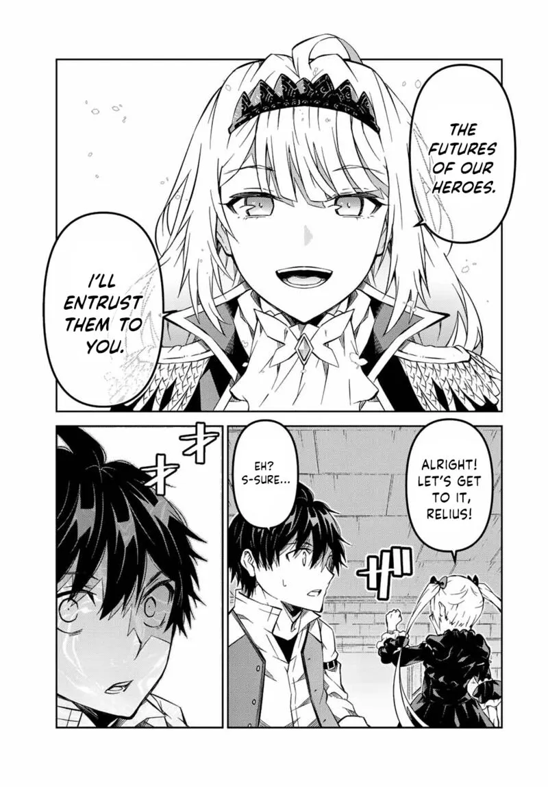 The Weakest Occupation “Blacksmith,” but It’s Actually the Strongest Chapter 8 - page 135