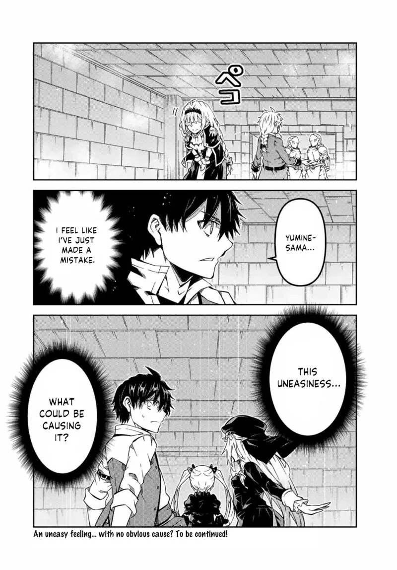 The Weakest Occupation “Blacksmith,” but It’s Actually the Strongest Chapter 8 - page 136