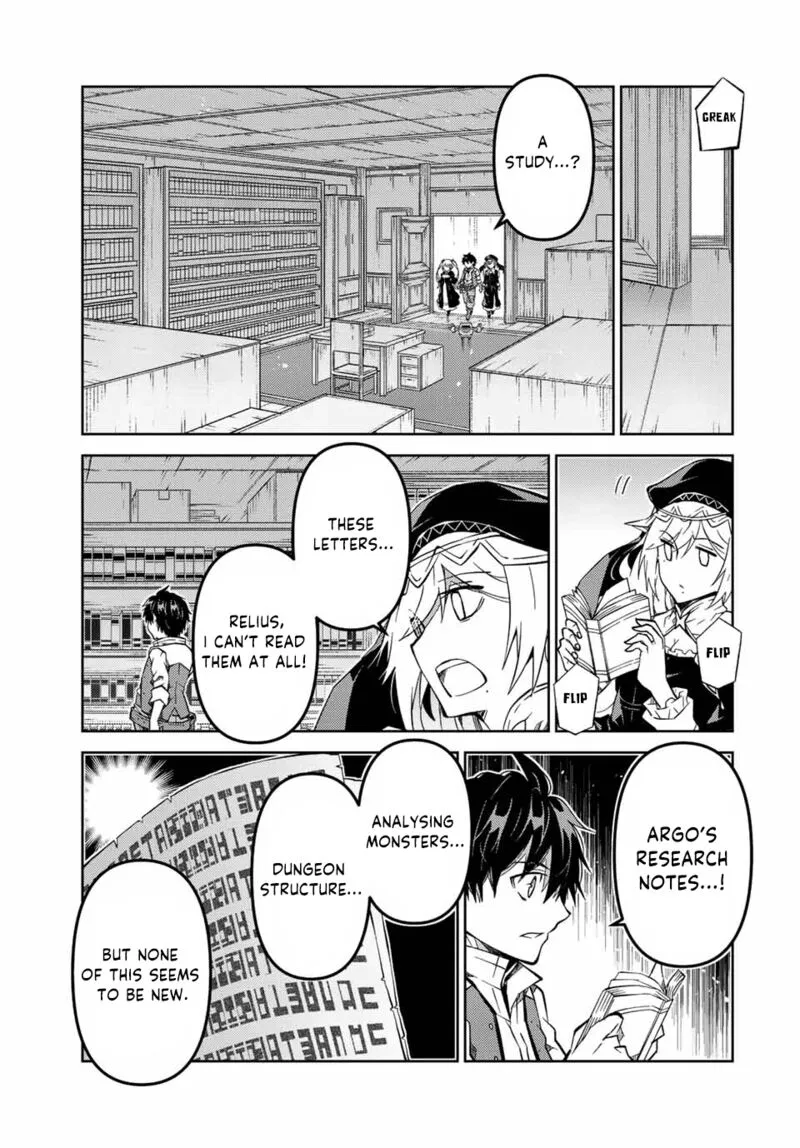 The Weakest Occupation “Blacksmith,” but It’s Actually the Strongest Chapter 8 - page 139