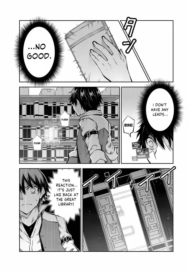 The Weakest Occupation “Blacksmith,” but It’s Actually the Strongest Chapter 8 - page 141