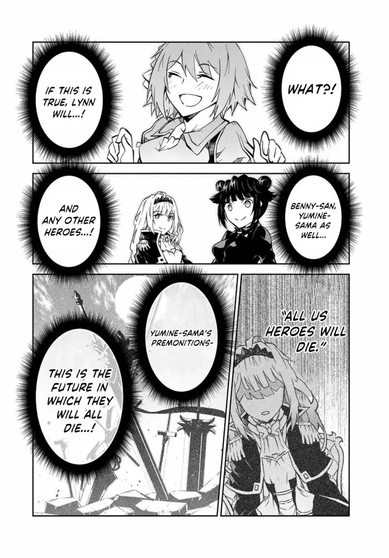 The Weakest Occupation “Blacksmith,” but It’s Actually the Strongest Chapter 8 - page 144