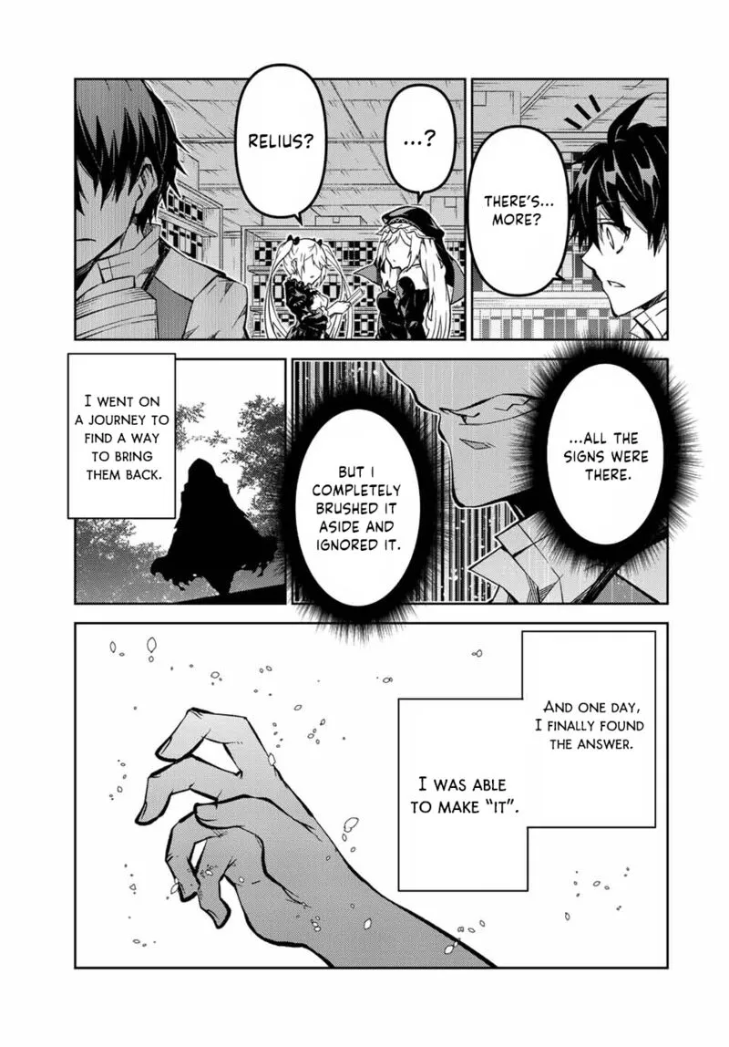 The Weakest Occupation “Blacksmith,” but It’s Actually the Strongest Chapter 8 - page 145