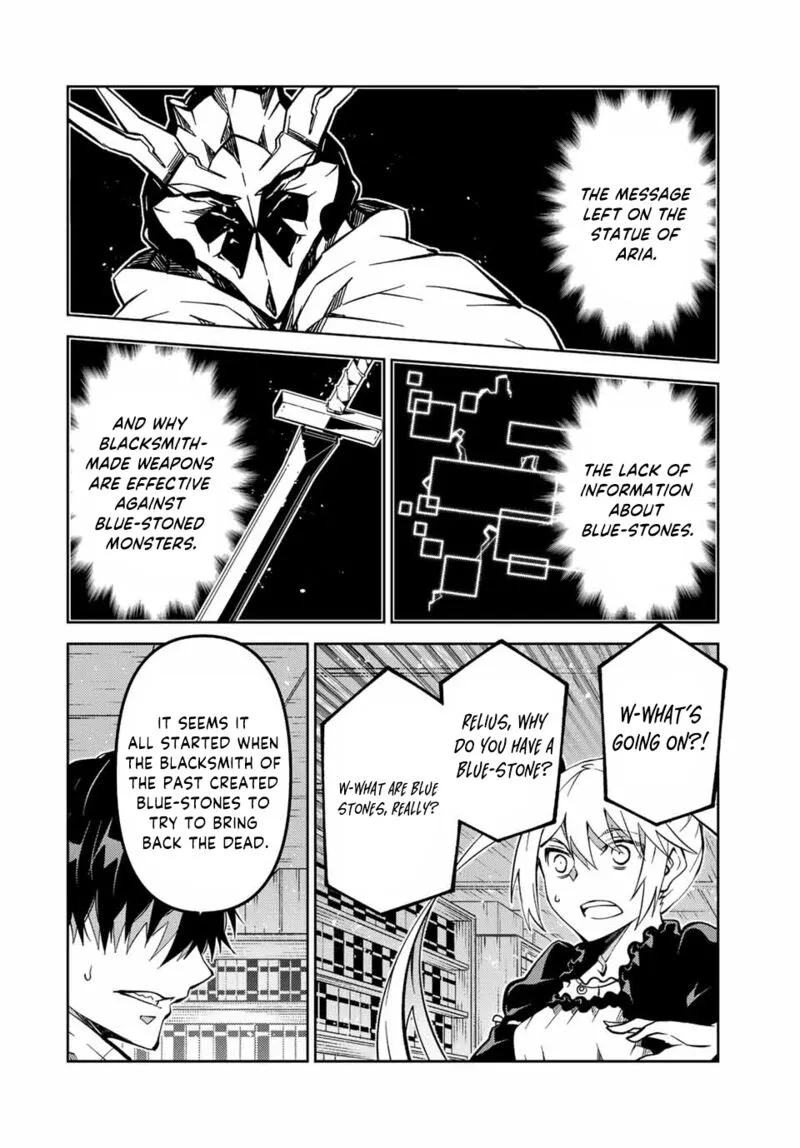 The Weakest Occupation “Blacksmith,” but It’s Actually the Strongest Chapter 8 - page 148