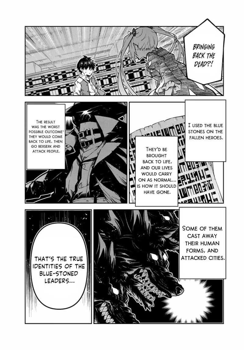 The Weakest Occupation “Blacksmith,” but It’s Actually the Strongest Chapter 8 - page 149