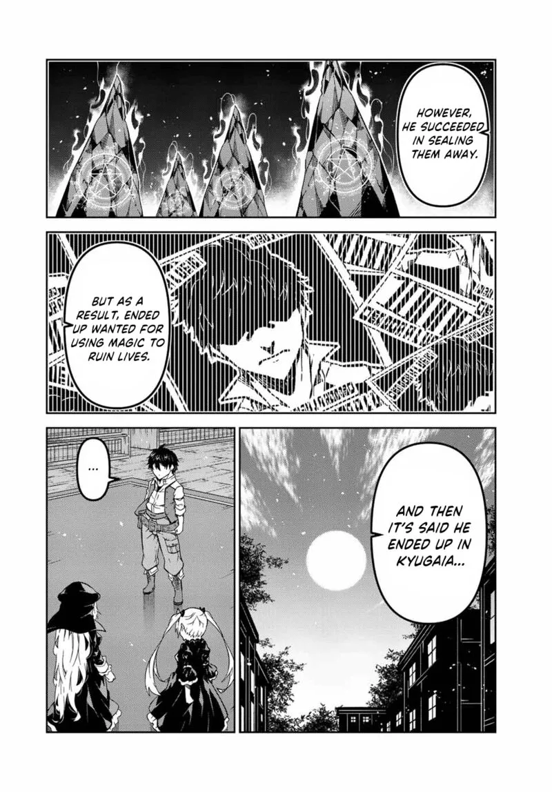 The Weakest Occupation “Blacksmith,” but It’s Actually the Strongest Chapter 8 - page 152