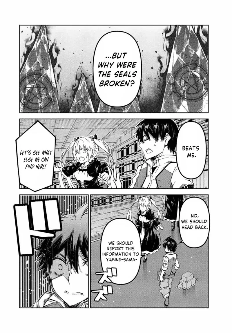 The Weakest Occupation “Blacksmith,” but It’s Actually the Strongest Chapter 8 - page 154