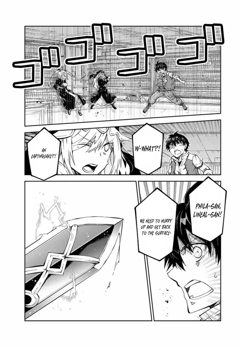 The Weakest Occupation “Blacksmith,” but It’s Actually the Strongest Chapter 8 - page 155