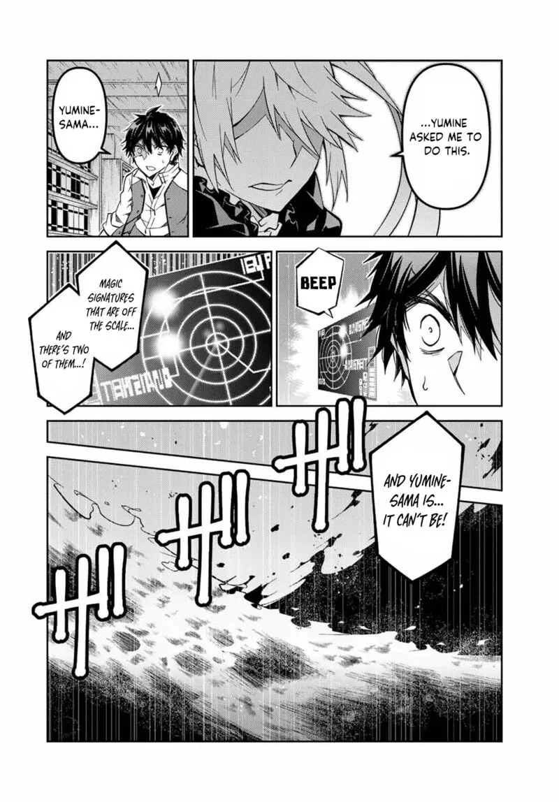 The Weakest Occupation “Blacksmith,” but It’s Actually the Strongest Chapter 8 - page 158