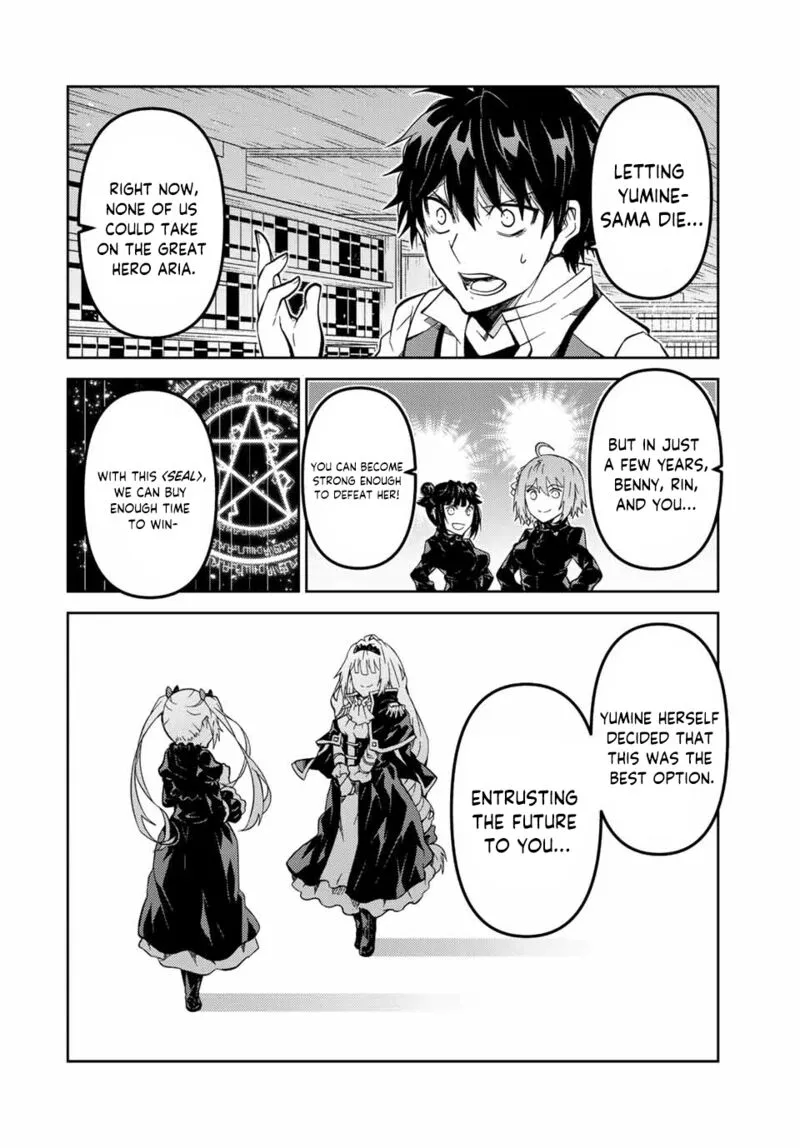 The Weakest Occupation “Blacksmith,” but It’s Actually the Strongest Chapter 8 - page 178