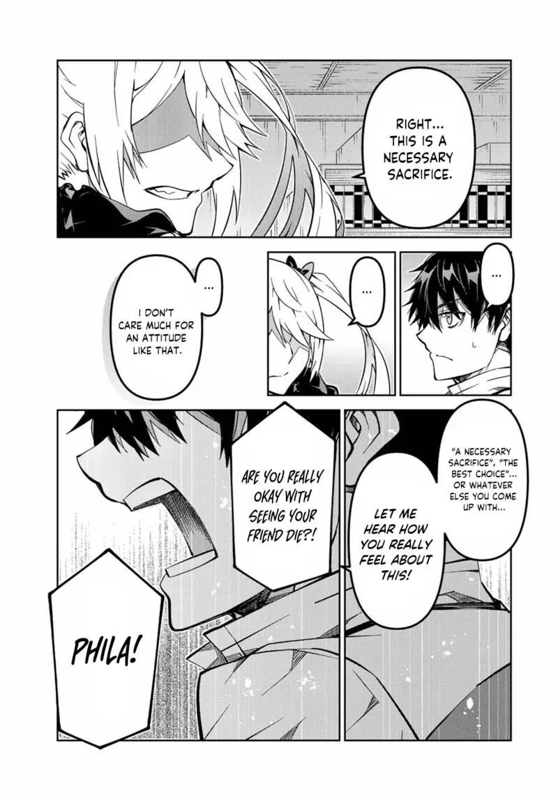 The Weakest Occupation “Blacksmith,” but It’s Actually the Strongest Chapter 8 - page 179