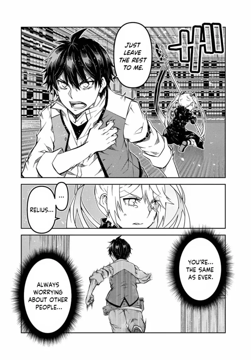 The Weakest Occupation “Blacksmith,” but It’s Actually the Strongest Chapter 8 - page 182