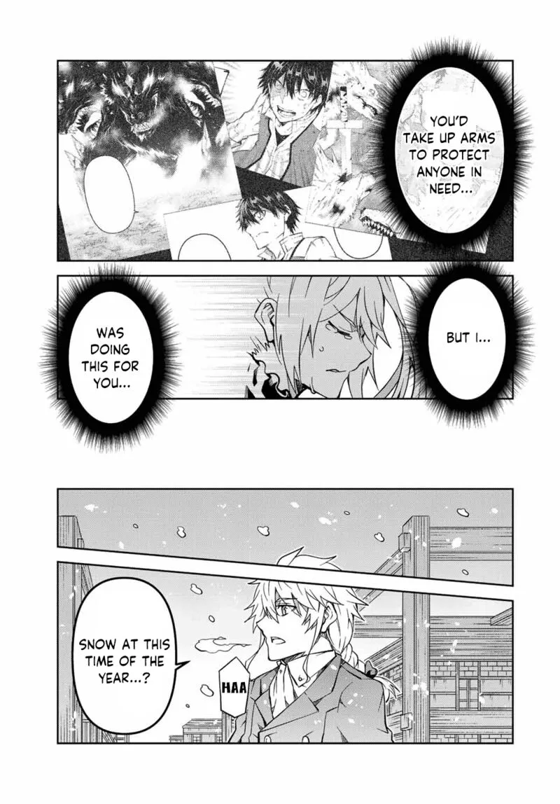 The Weakest Occupation “Blacksmith,” but It’s Actually the Strongest Chapter 8 - page 183