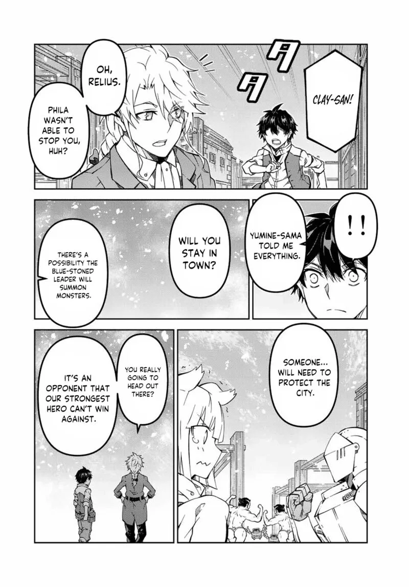 The Weakest Occupation “Blacksmith,” but It’s Actually the Strongest Chapter 8 - page 184