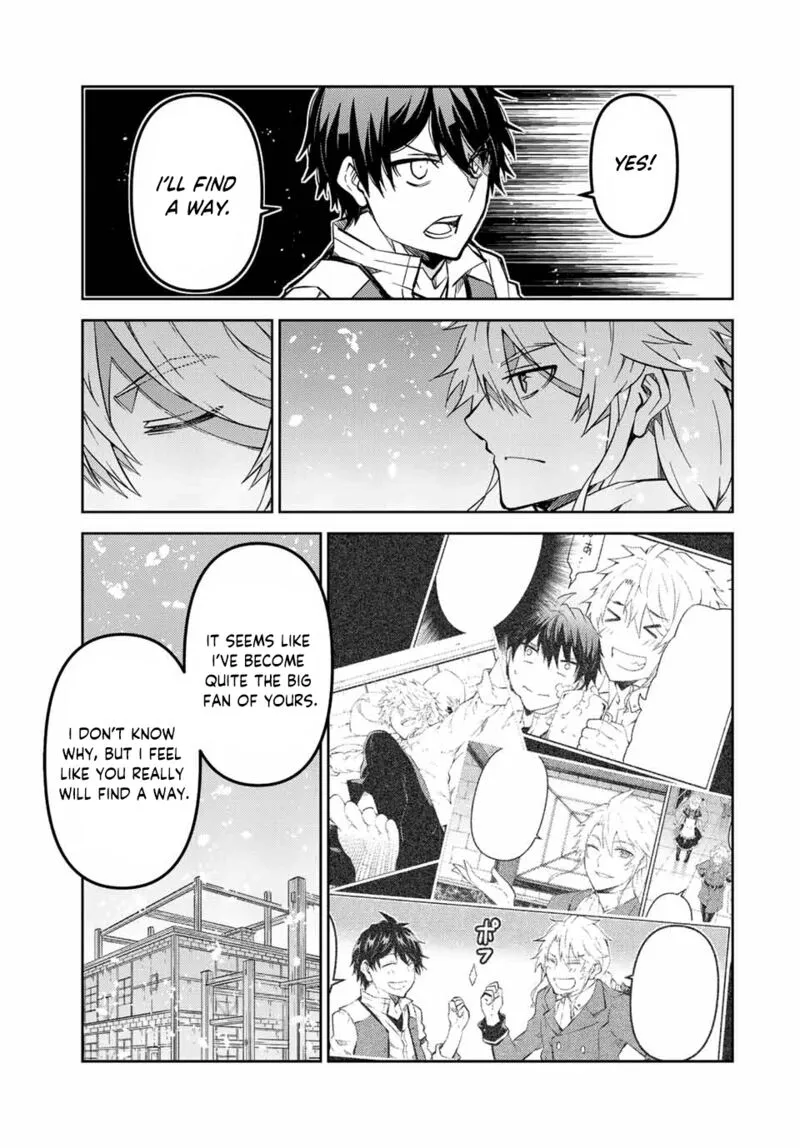 The Weakest Occupation “Blacksmith,” but It’s Actually the Strongest Chapter 8 - page 185