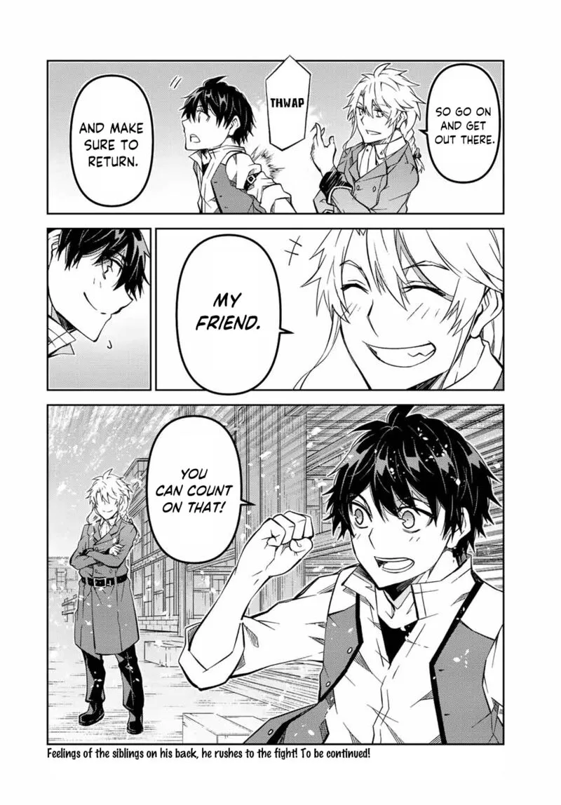 The Weakest Occupation “Blacksmith,” but It’s Actually the Strongest Chapter 8 - page 186