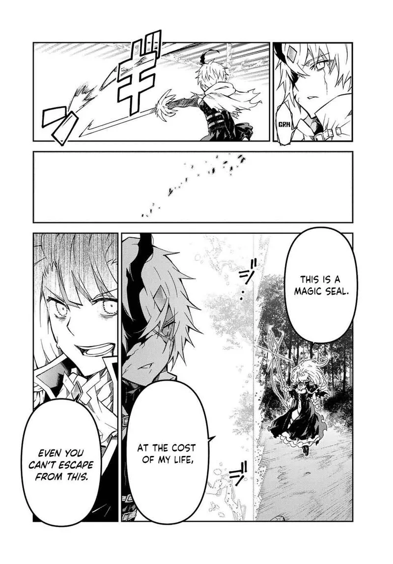 The Weakest Occupation “Blacksmith,” but It’s Actually the Strongest Chapter 9 - page 1