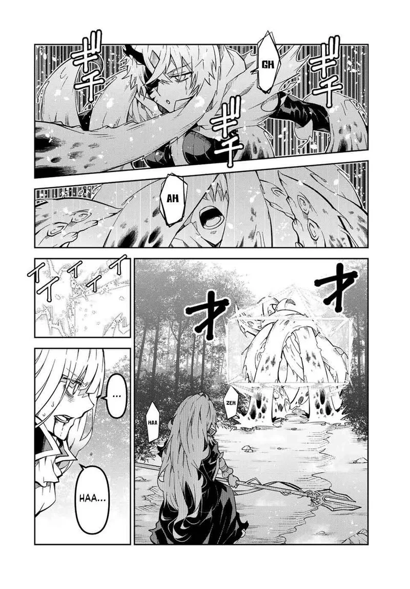 The Weakest Occupation “Blacksmith,” but It’s Actually the Strongest Chapter 9 - page 3