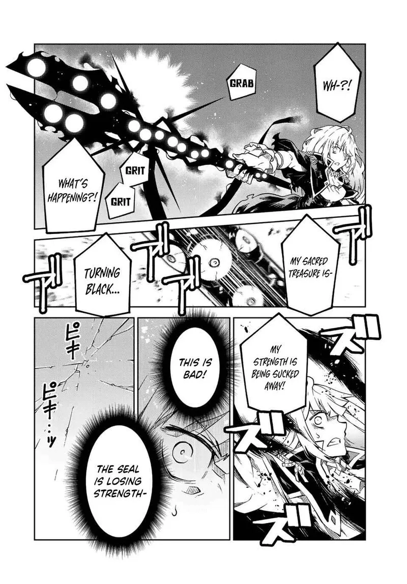 The Weakest Occupation “Blacksmith,” but It’s Actually the Strongest Chapter 9 - page 5