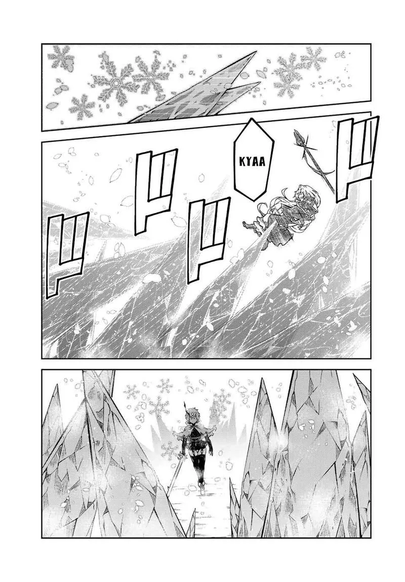 The Weakest Occupation “Blacksmith,” but It’s Actually the Strongest Chapter 9 - page 6