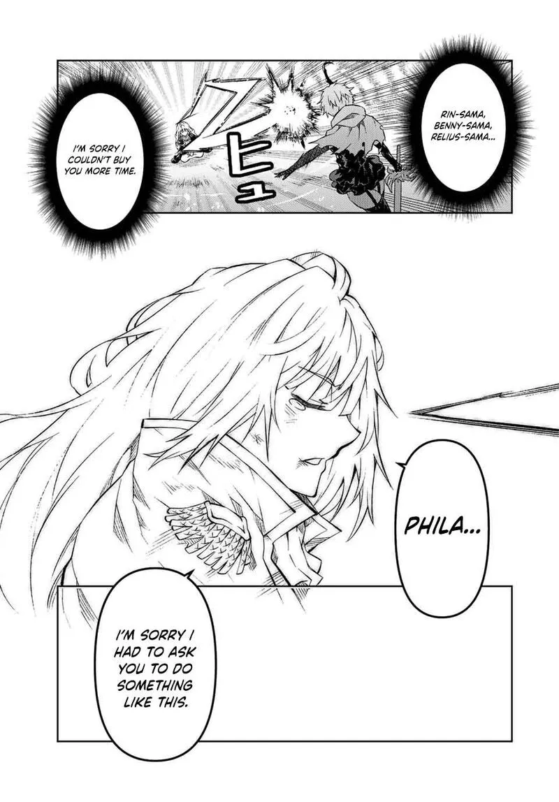 The Weakest Occupation “Blacksmith,” but It’s Actually the Strongest Chapter 9 - page 8