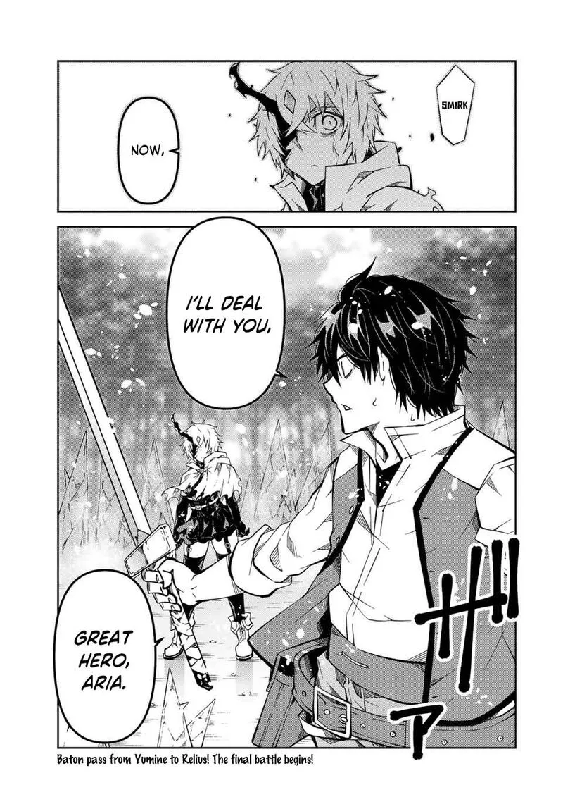 The Weakest Occupation “Blacksmith,” but It’s Actually the Strongest Chapter 9 - page 10