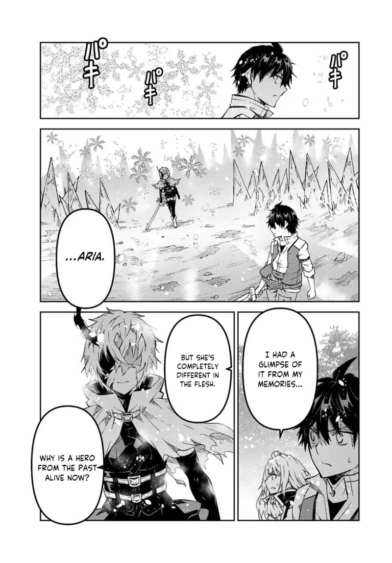 The Weakest Occupation “Blacksmith,” but It’s Actually the Strongest Chapter 9 - page 13