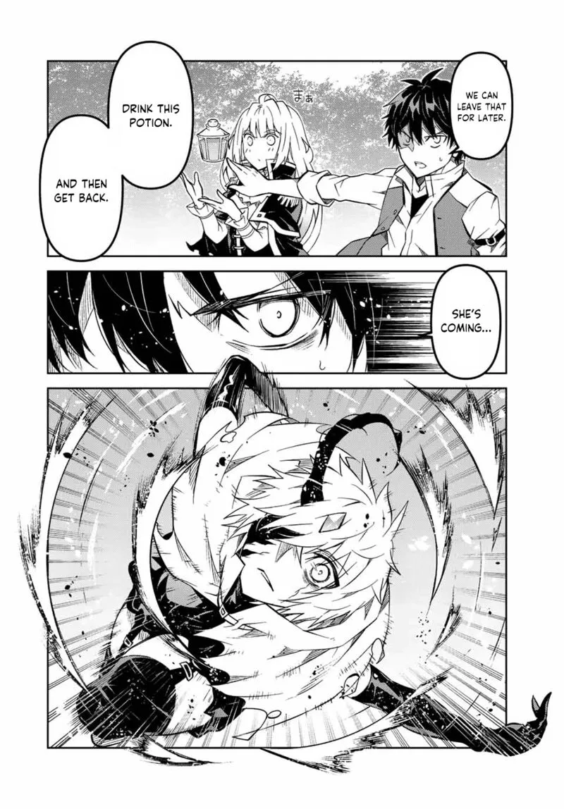 The Weakest Occupation “Blacksmith,” but It’s Actually the Strongest Chapter 9 - page 14