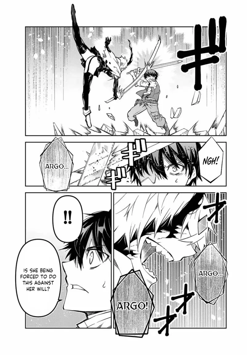 The Weakest Occupation “Blacksmith,” but It’s Actually the Strongest Chapter 9 - page 15