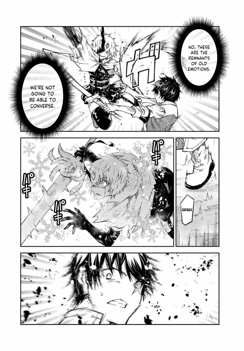 The Weakest Occupation “Blacksmith,” but It’s Actually the Strongest Chapter 9 - page 16