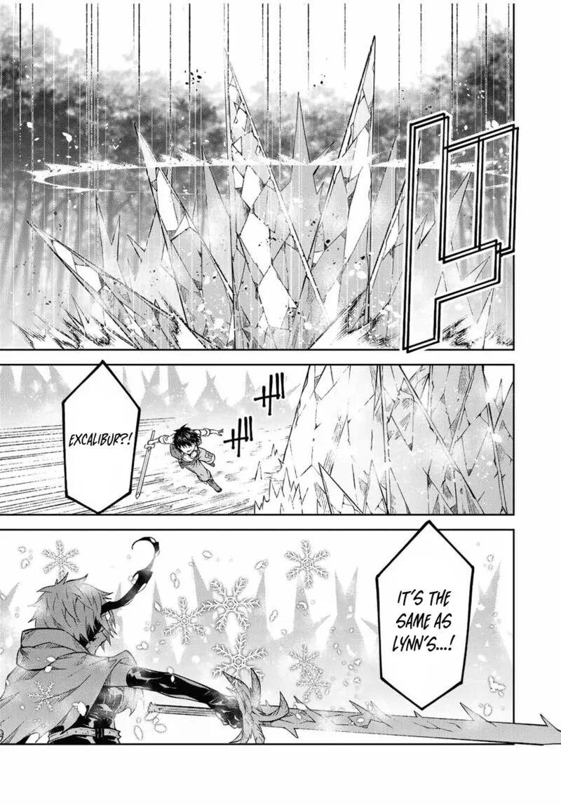 The Weakest Occupation “Blacksmith,” but It’s Actually the Strongest Chapter 9 - page 17