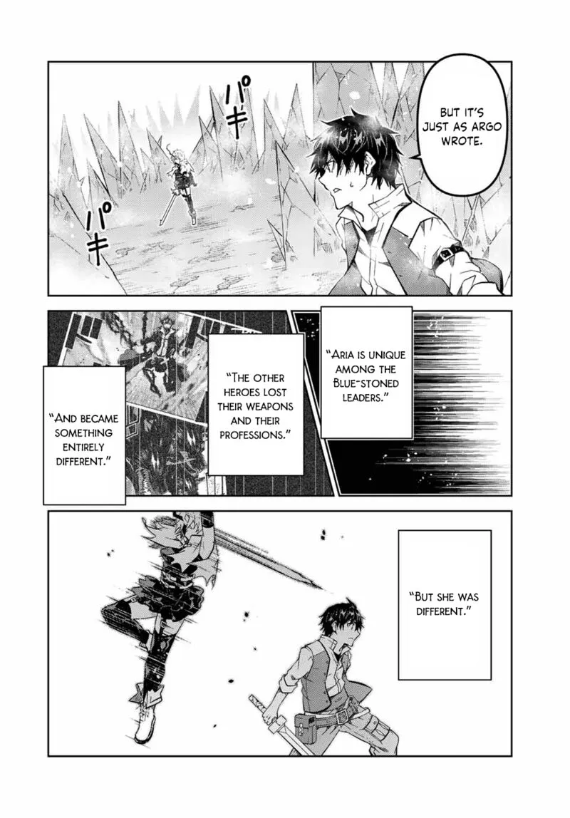 The Weakest Occupation “Blacksmith,” but It’s Actually the Strongest Chapter 9 - page 18