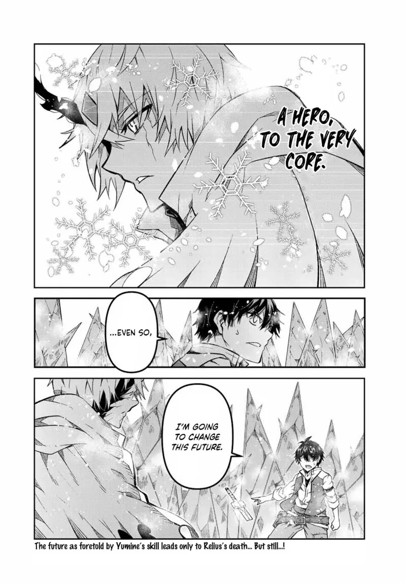 The Weakest Occupation “Blacksmith,” but It’s Actually the Strongest Chapter 9 - page 20