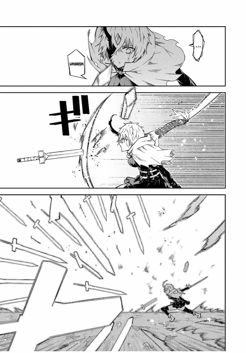 The Weakest Occupation “Blacksmith,” but It’s Actually the Strongest Chapter 9 - page 27