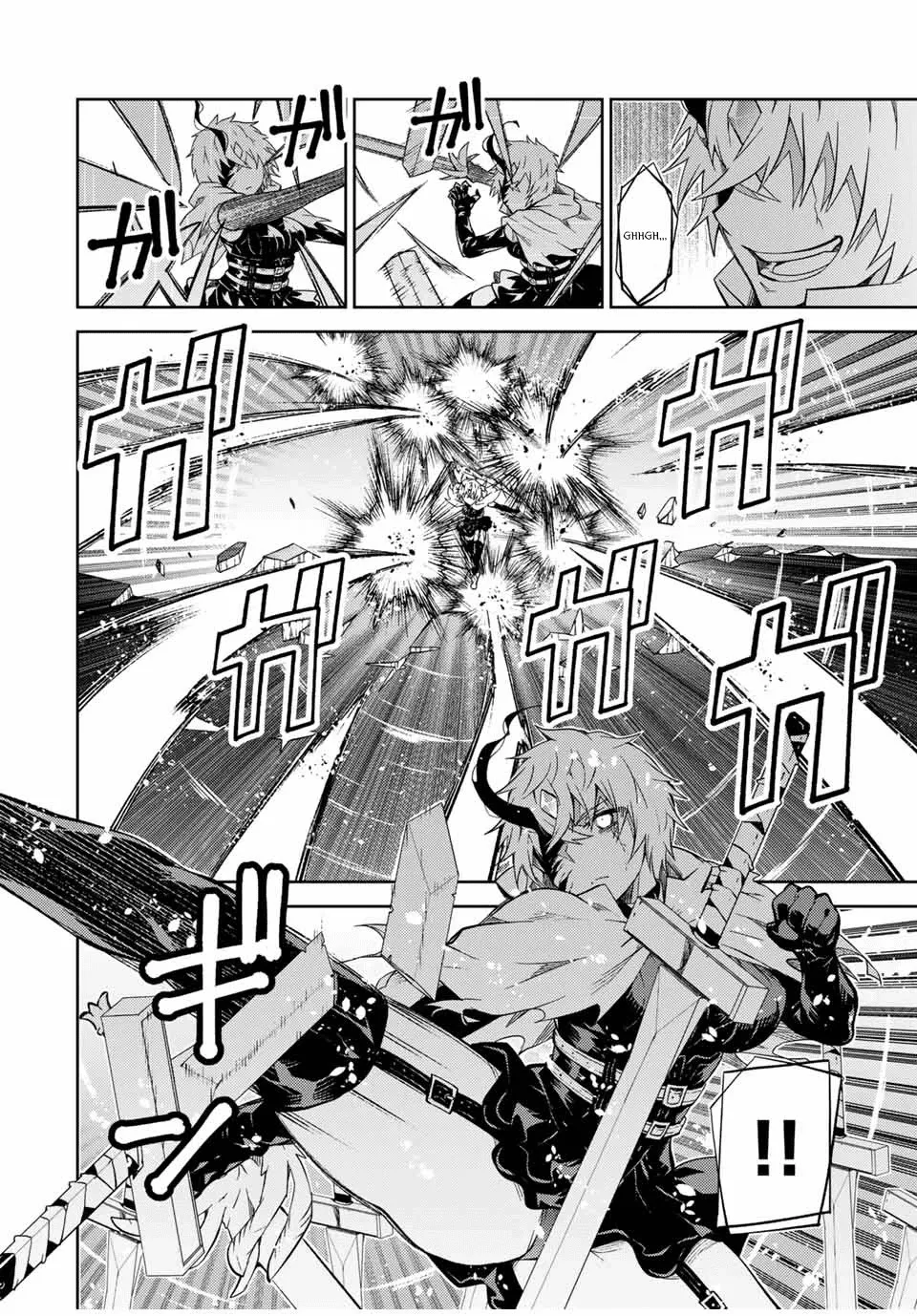 The Weakest Occupation “Blacksmith,” but It’s Actually the Strongest Chapter 9 - page 28