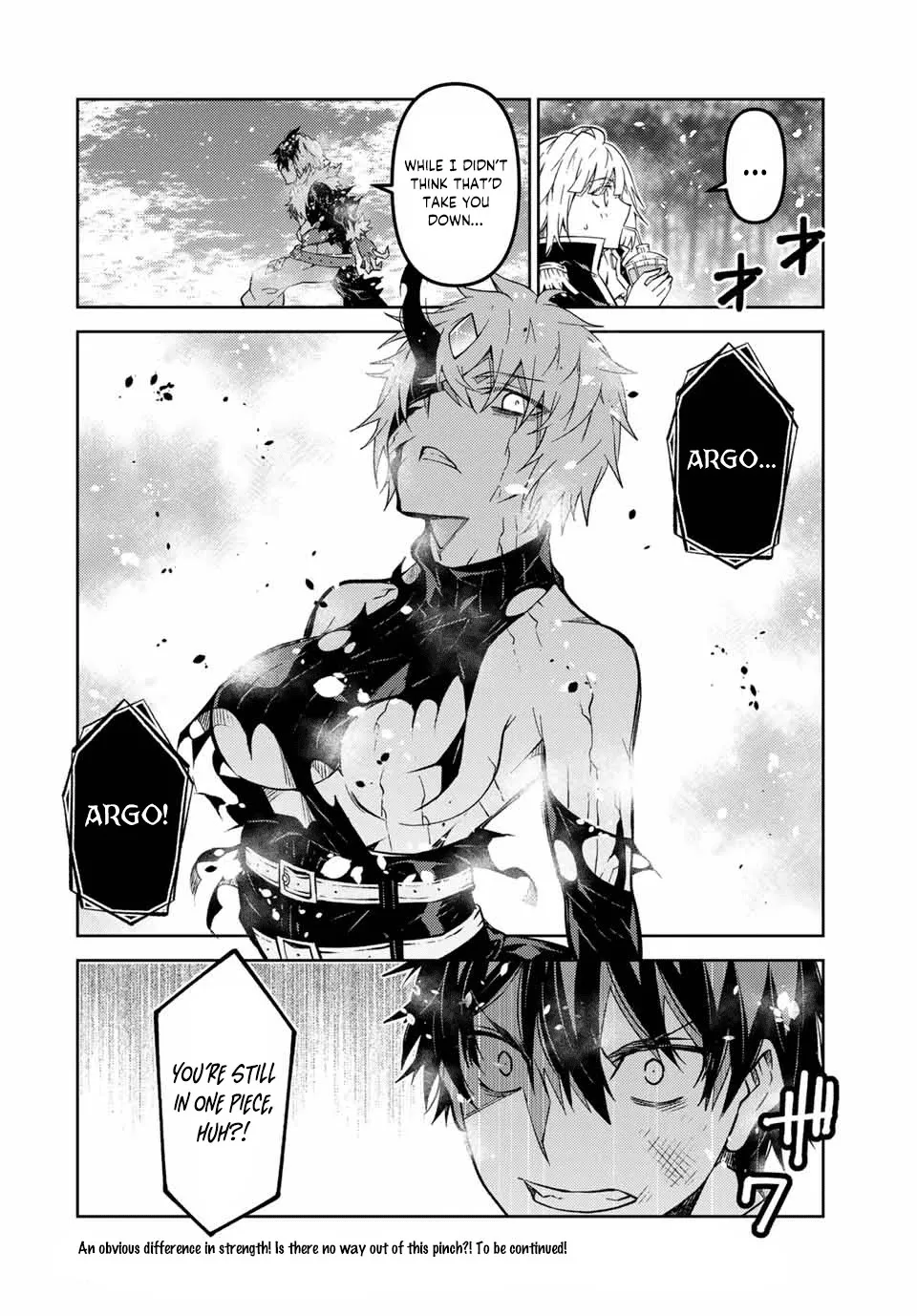 The Weakest Occupation “Blacksmith,” but It’s Actually the Strongest Chapter 9 - page 30