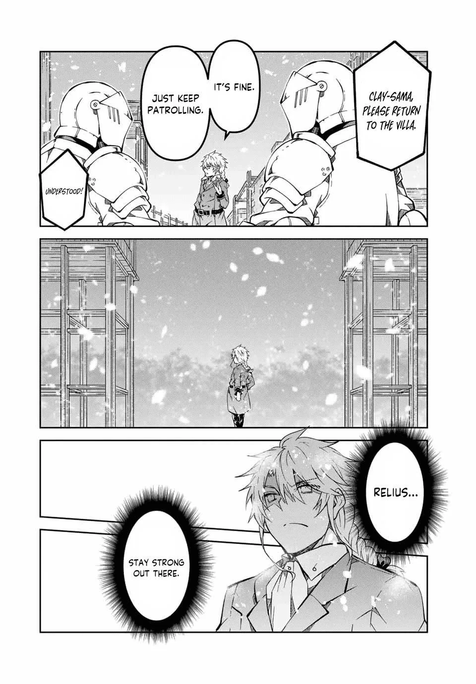 The Weakest Occupation “Blacksmith,” but It’s Actually the Strongest Chapter 9 - page 32