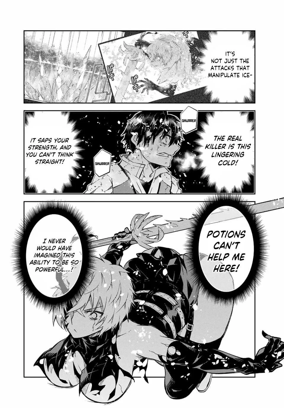 The Weakest Occupation “Blacksmith,” but It’s Actually the Strongest Chapter 9 - page 36