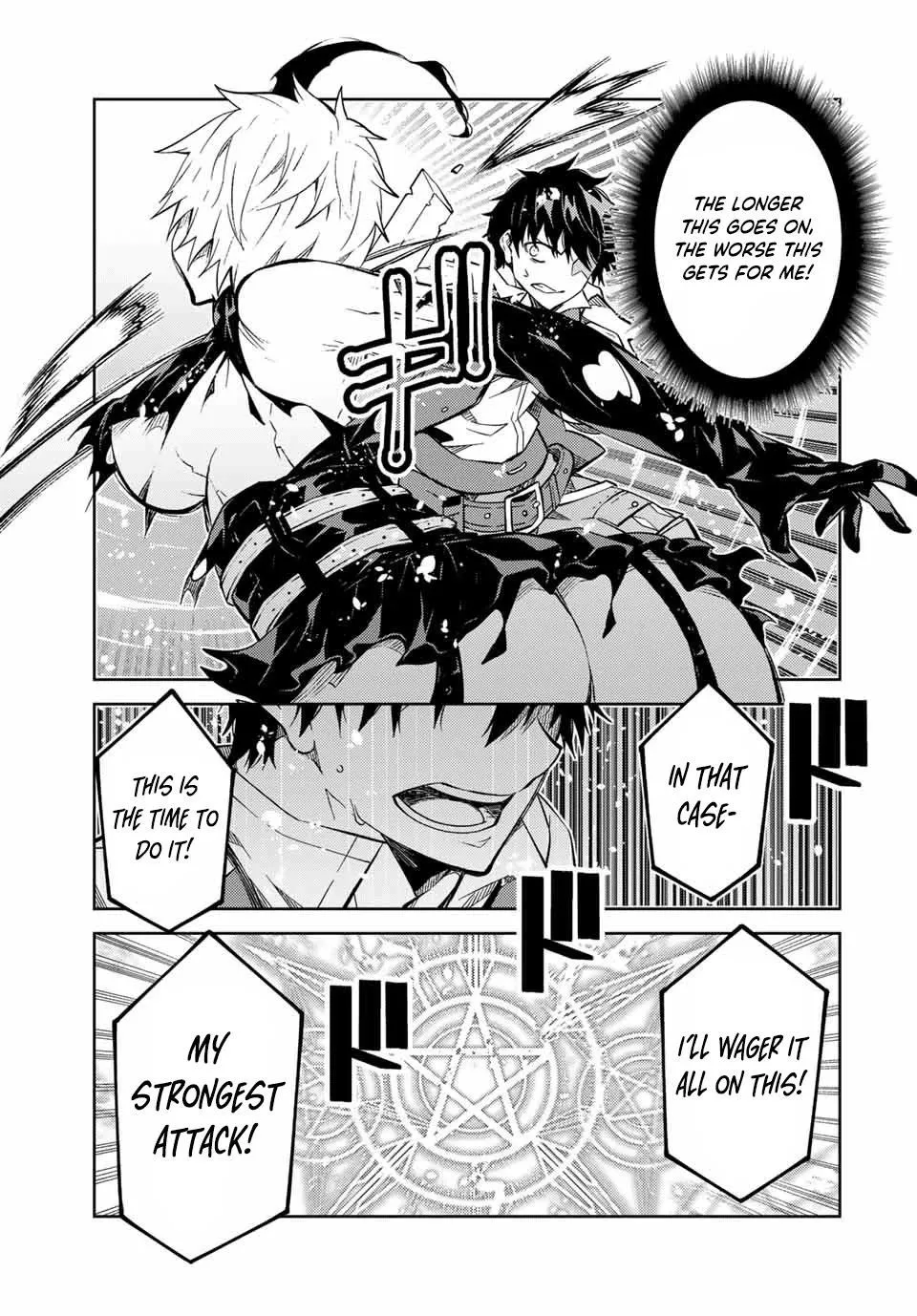 The Weakest Occupation “Blacksmith,” but It’s Actually the Strongest Chapter 9 - page 37