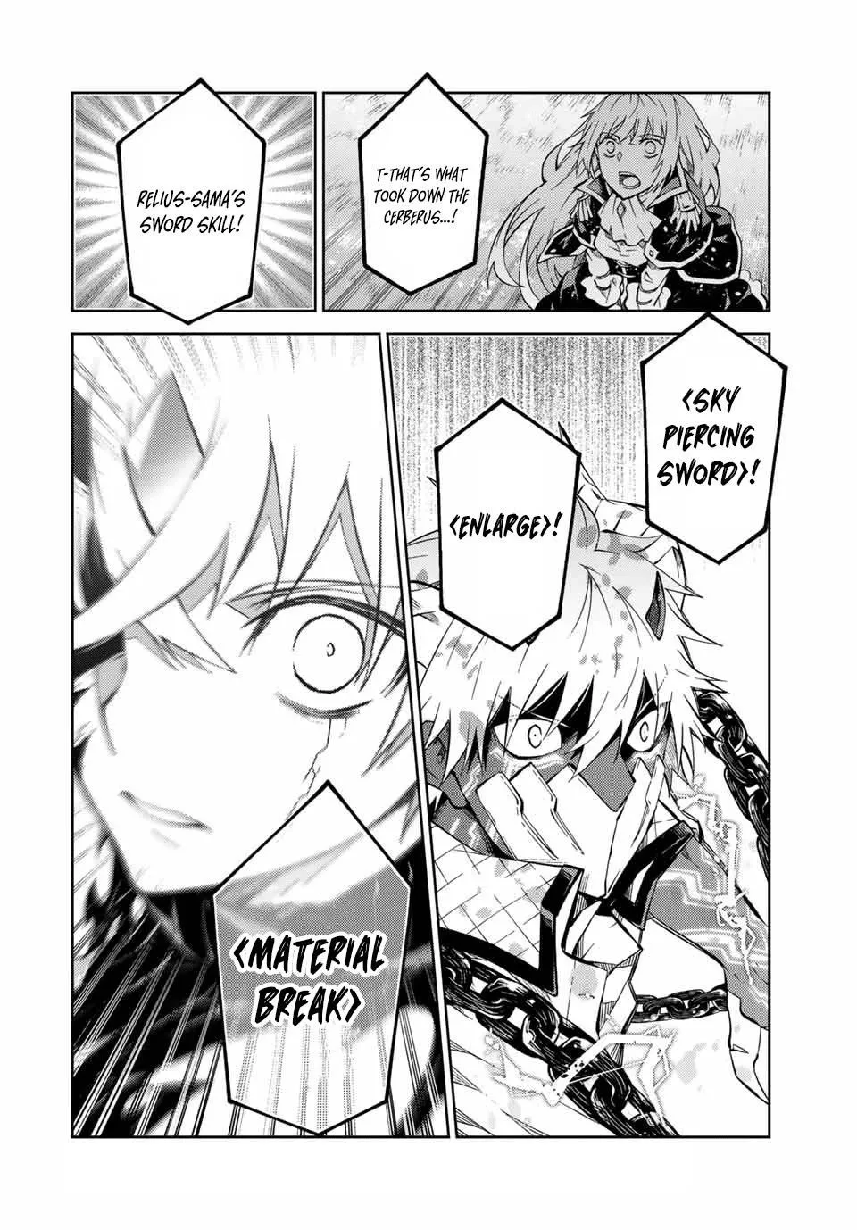 The Weakest Occupation “Blacksmith,” but It’s Actually the Strongest Chapter 9 - page 40