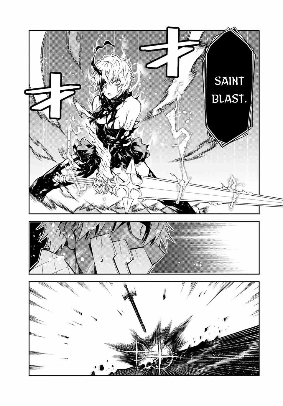 The Weakest Occupation “Blacksmith,” but It’s Actually the Strongest Chapter 9 - page 43