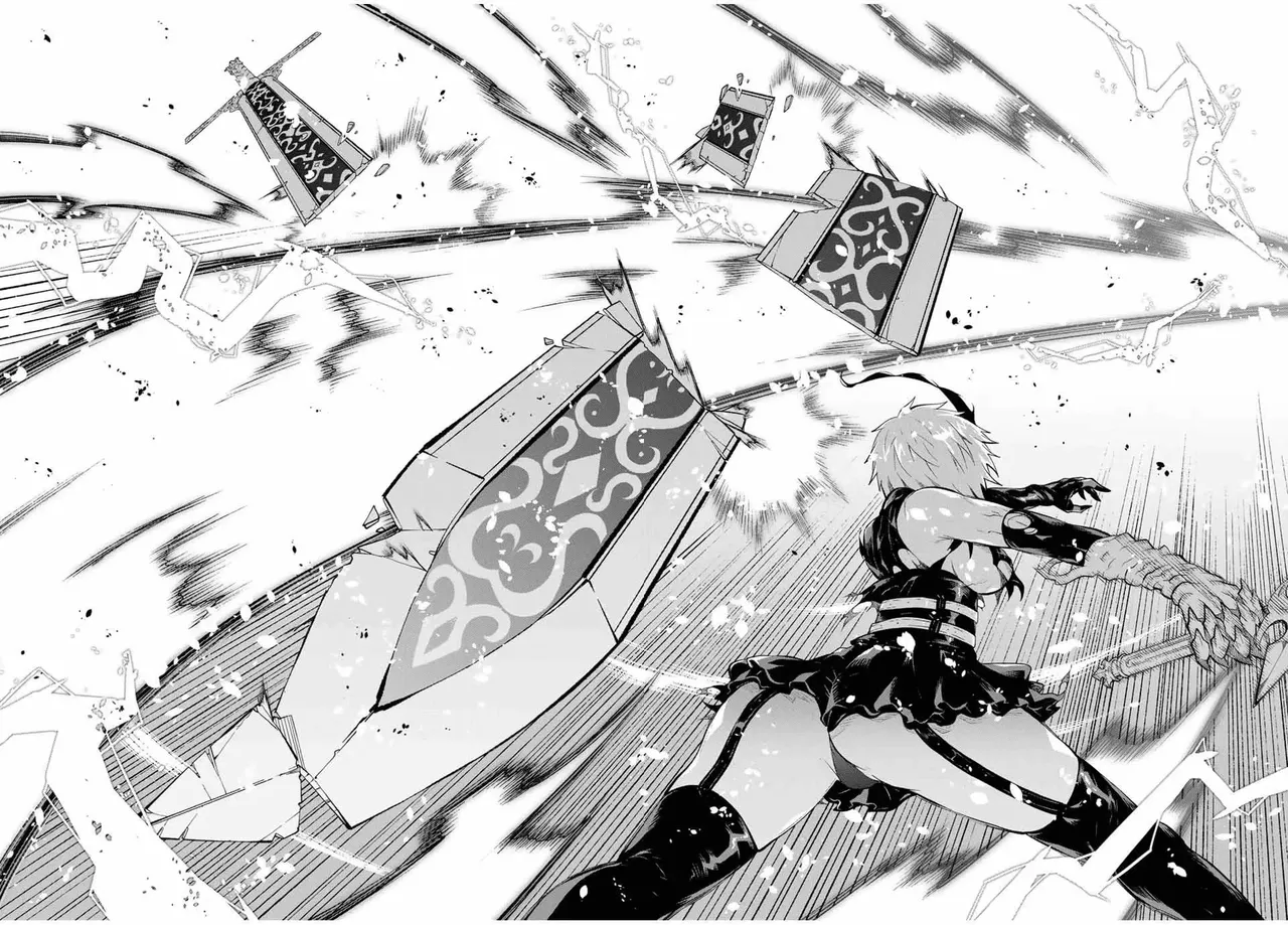 The Weakest Occupation “Blacksmith,” but It’s Actually the Strongest Chapter 9 - page 44